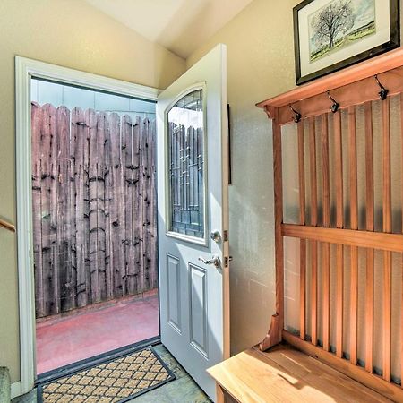 Hilltop Loft Ukiah Vacation Rental! Eksteriør bilde