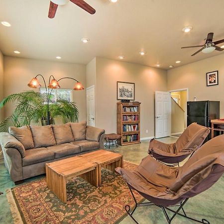 Hilltop Loft Ukiah Vacation Rental! Eksteriør bilde