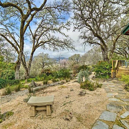 Hilltop Loft Ukiah Vacation Rental! Eksteriør bilde